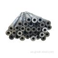 AISI 4130 tubería de acero de aleación sin costuras